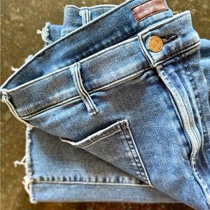 MOTHER Hustler Roller Jeans